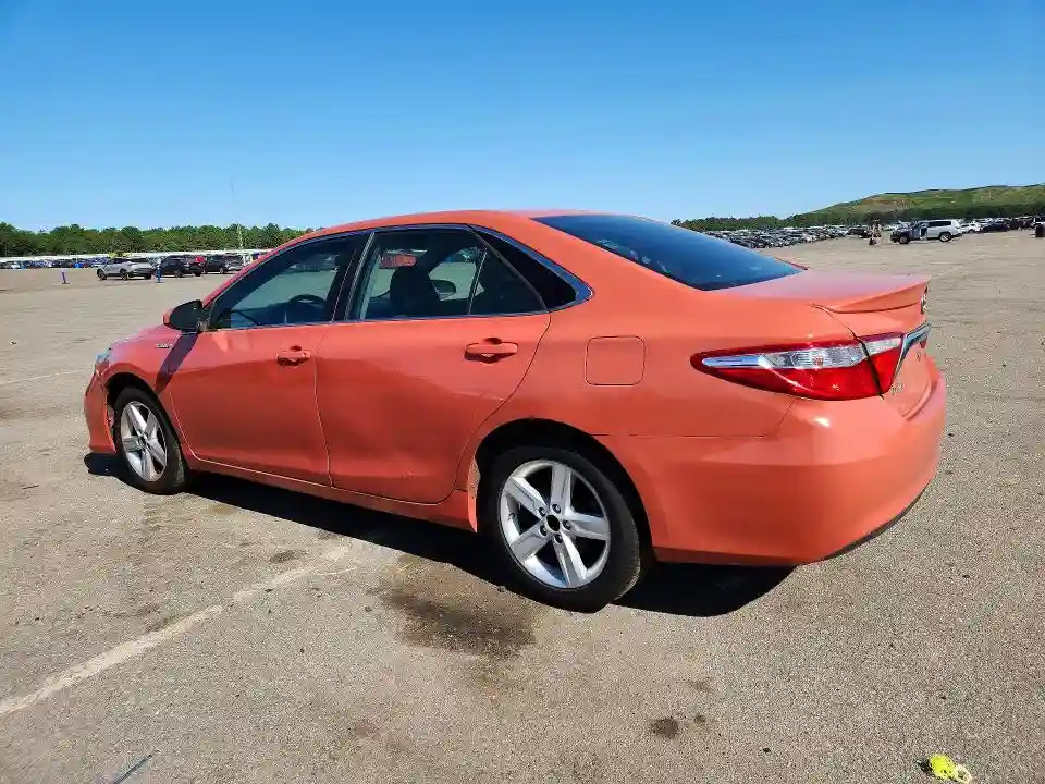 4T1BD1FKXFU150710 2015 TOYOTA CAMRY SOLA-1