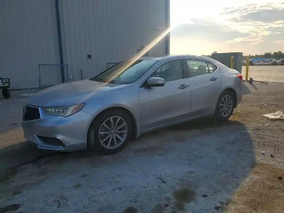19UUB1F54JA010063 2018 ACURA TLX-0
