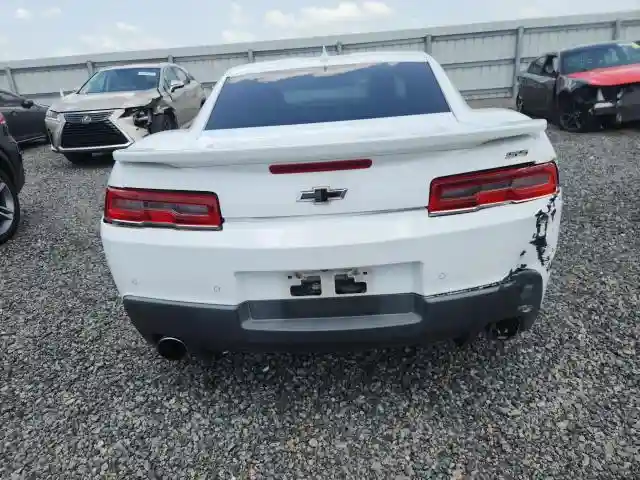 2G1FK1EJ4F9155475 2015 CHEVROLET CAMARO-5