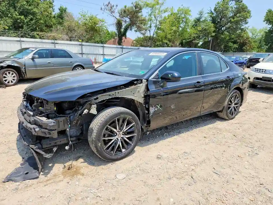4T1G11AK1MU547919 2021 TOYOTA CAMRY-0