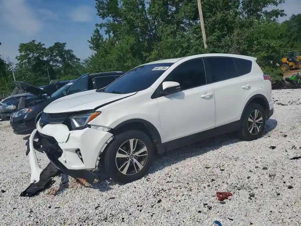 2T3RFREV2JW798965 2018 TOYOTA RAV4-0