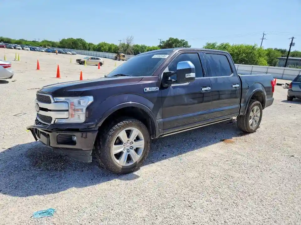 1FTEW1C45LFB00279 2020 FORD F150-0