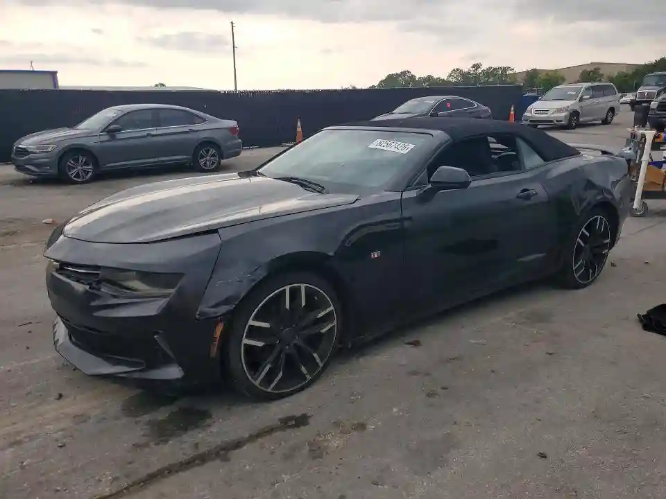 1G1FD3DSXH0137642 2017 CHEVROLET CAMARO-0