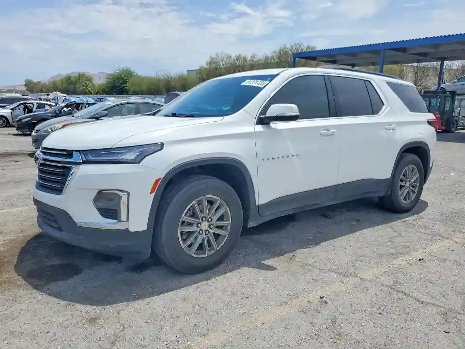 1GNERGKWXPJ317091 2023 CHEVROLET TRAVERSE-0