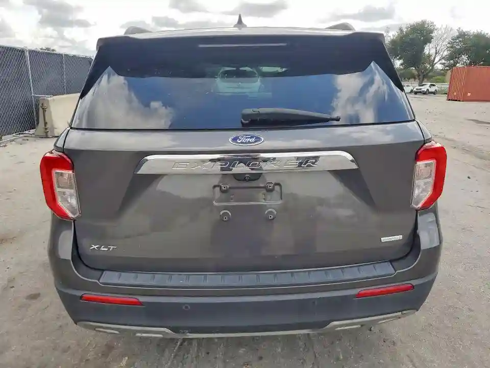 1FMSK7DH6LGA76986 2020 FORD EXPLORER-5