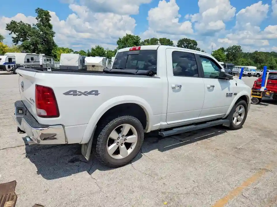 1C6RR7LT6JS117770 2018 RAM 1500-2