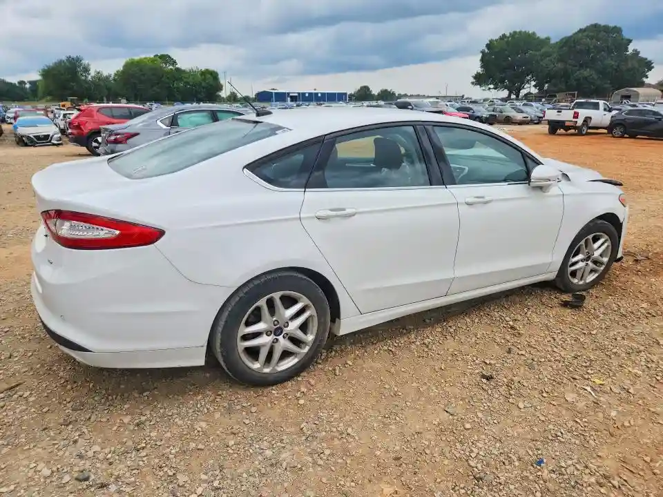 3FA6P0H75GR292266 2016 FORD FUSION SE-2