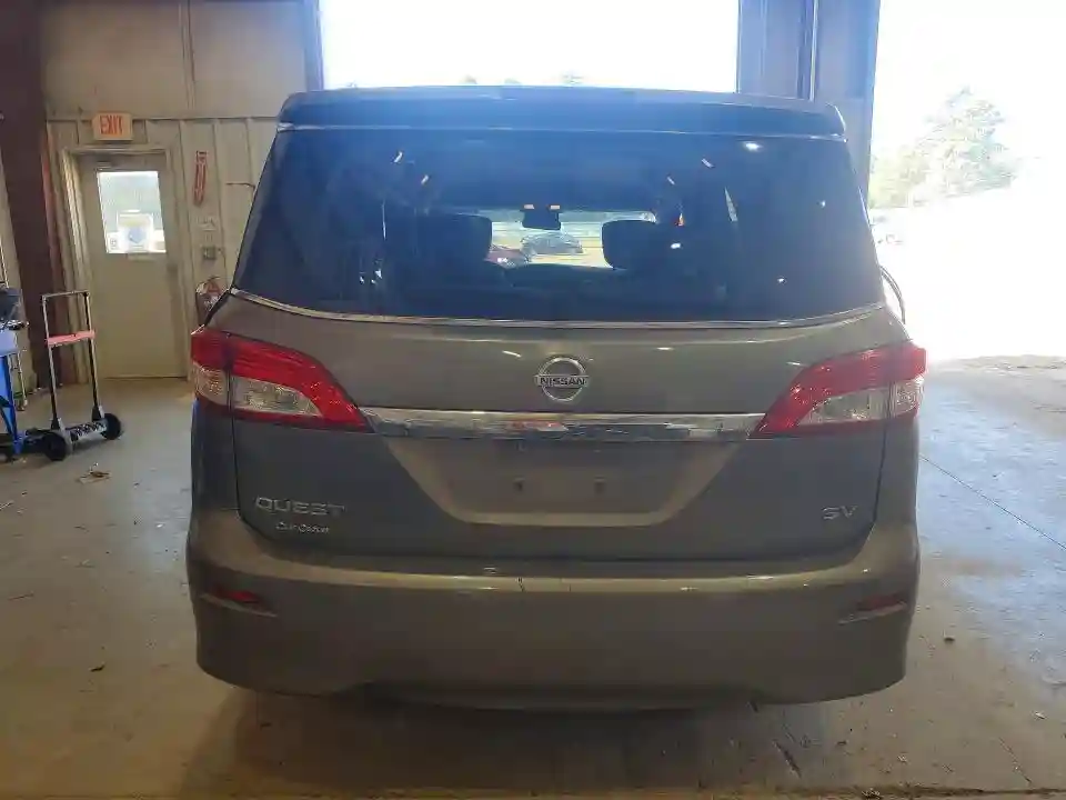 JN8AE2KP6F9123578 2015 NISSAN QUEST 3.5-5