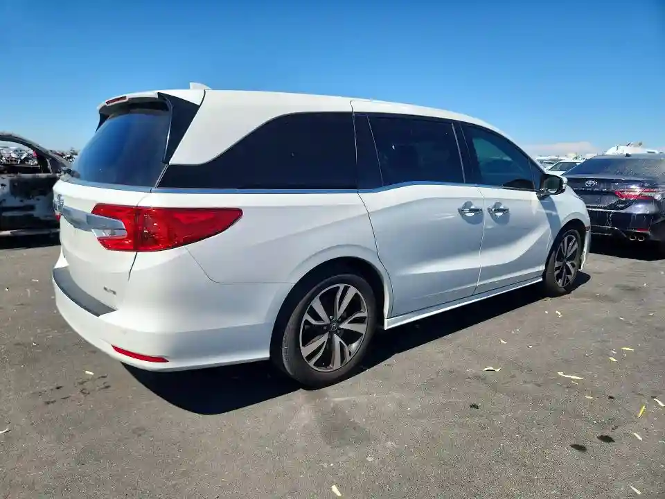 5FNRL6H92LB011706 2020 HONDA ODYSSEY-2