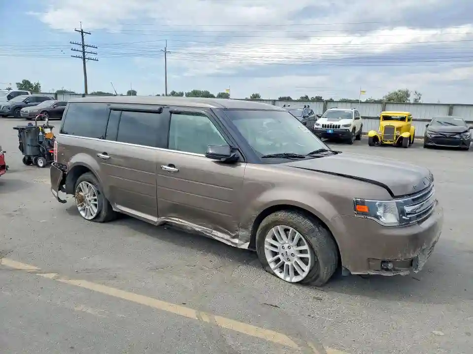 2FMGK5C82KBA32243 2019 FORD FLEX-3