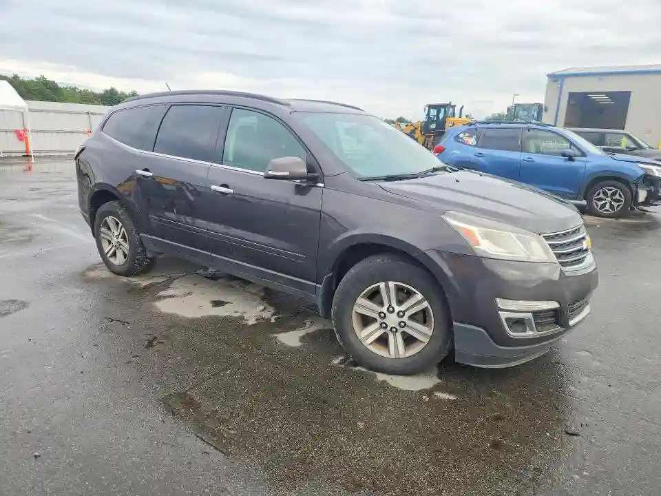 1GNKVGKD3FJ130495 2015 CHEVROLET TRAVERSE-3