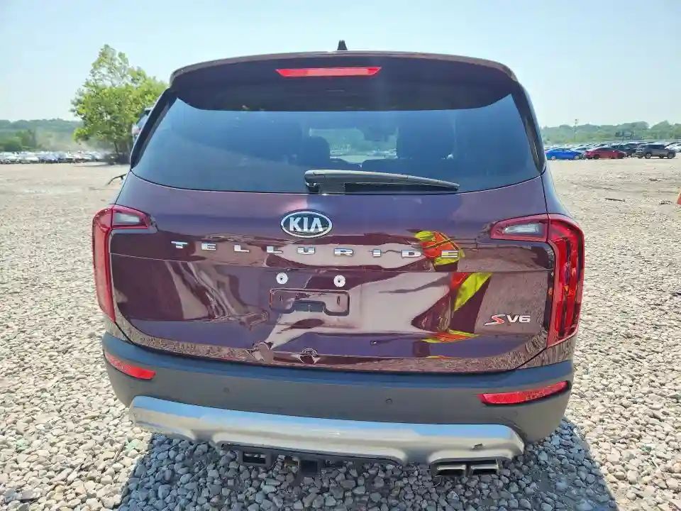 5XYP64HC6LG029522 2020 KIA TELLURIDE-5