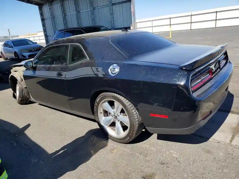 2C3CDZBT9FH782837 2015 DODGE CHALLENGER-1