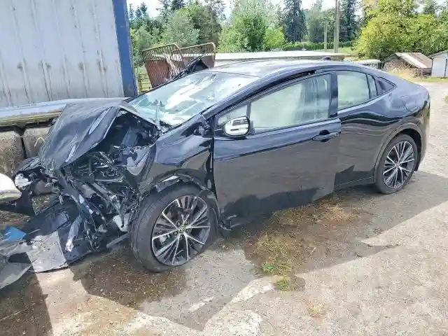 JTDADABUXT3036327 2026 TOYOTA PRIUS-0