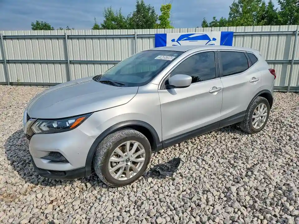 JN1BJ1AV6MW563940 2021 NISSAN ROGUE-0