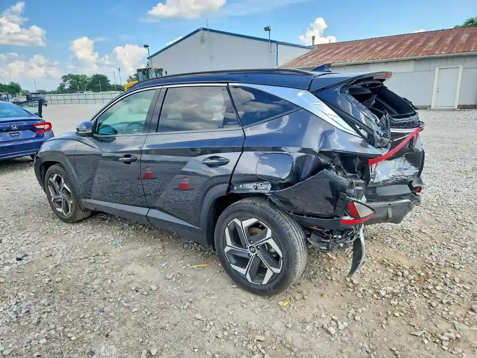 5NMJE3AE2NH043845 2022 HYUNDAI TUCSON LIM-1