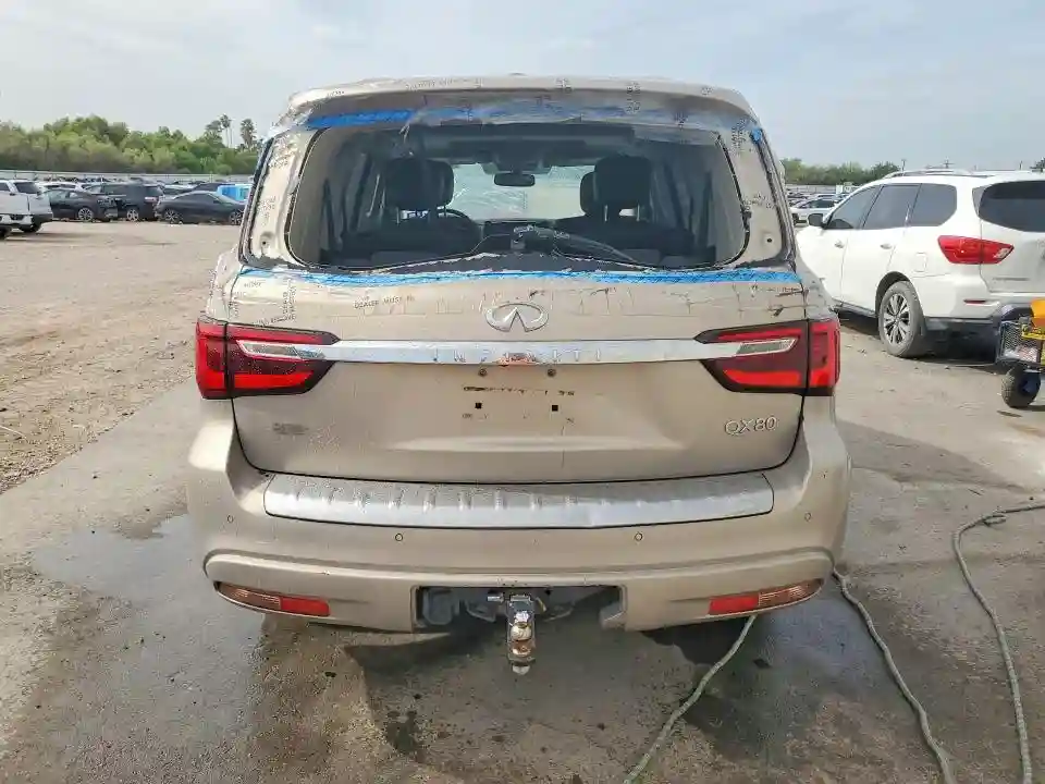 JN8AZ2NF0K9683792 2019 INFINITI QX80-5