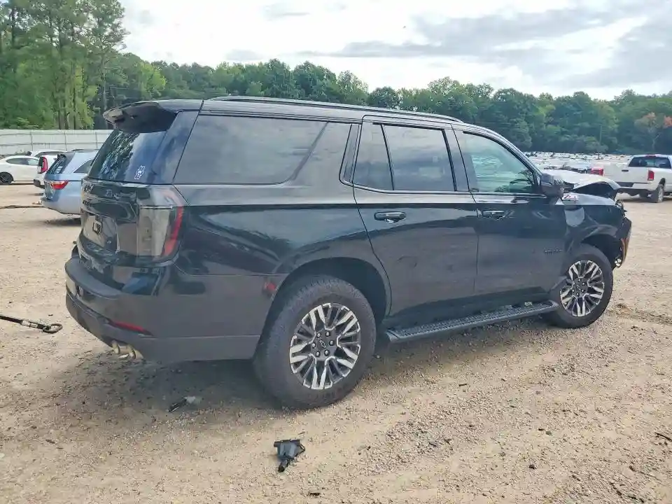 1GNS6PKD5TR268632 2026 CHEVROLET TAHOE-2