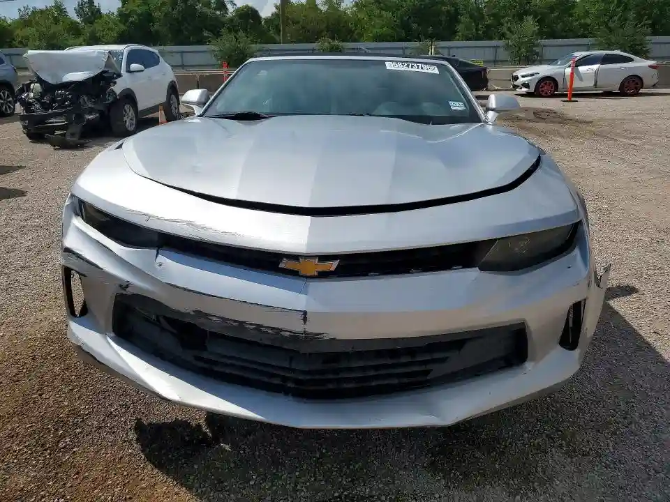 1G1FB3DX9J0112271 2018 CHEVROLET CAMARO-4