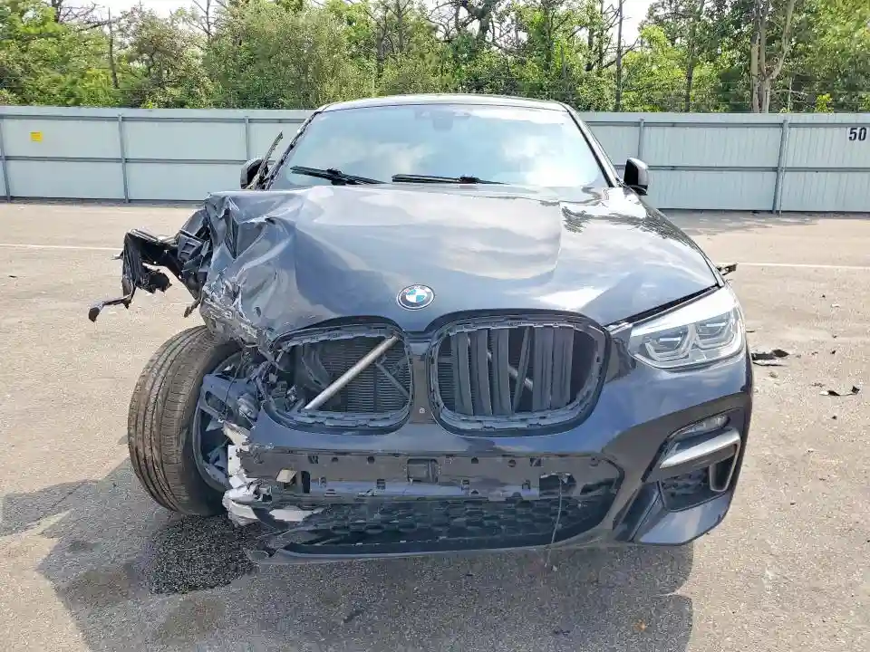 5UX2V5C02L9B85480 2020 BMW X4-4