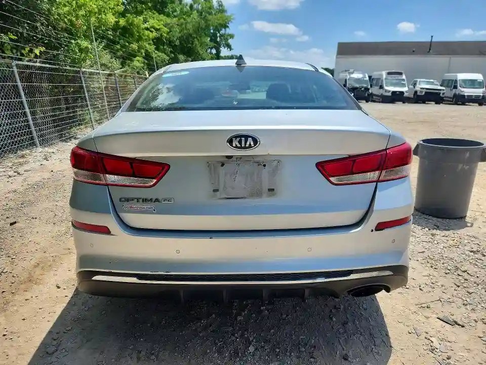 5XXGT4L3XKG296097 2019 KIA OPTIMA-5