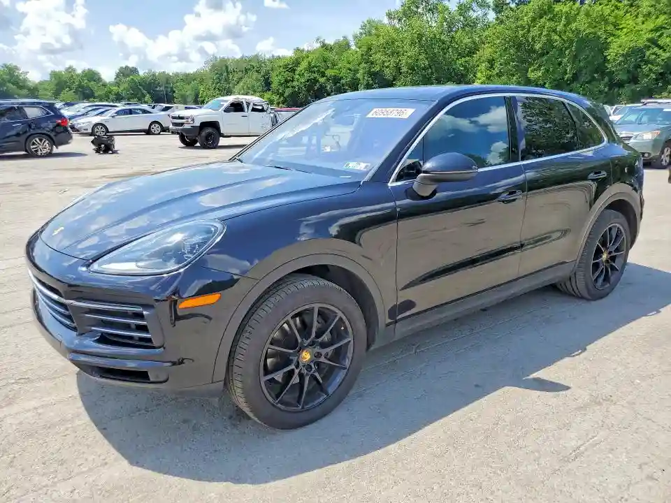 WP1AA2AY6KDA01097 2019 PORSCHE CAYENNE-0