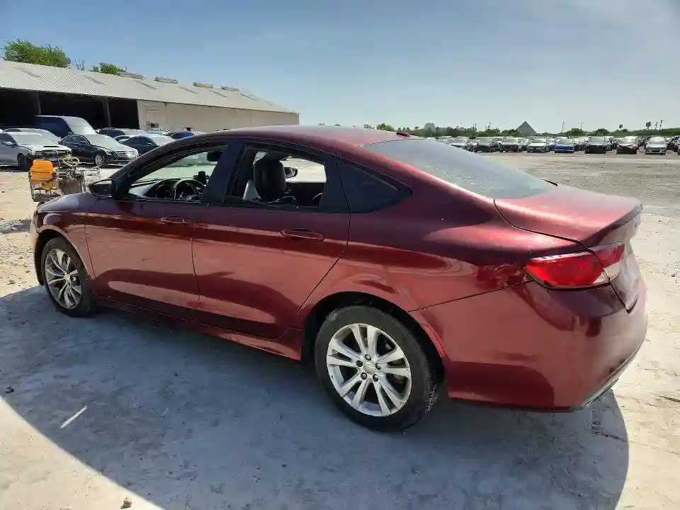 1C3CCCBG9FN527762 2015 CHRYSLER 200-1
