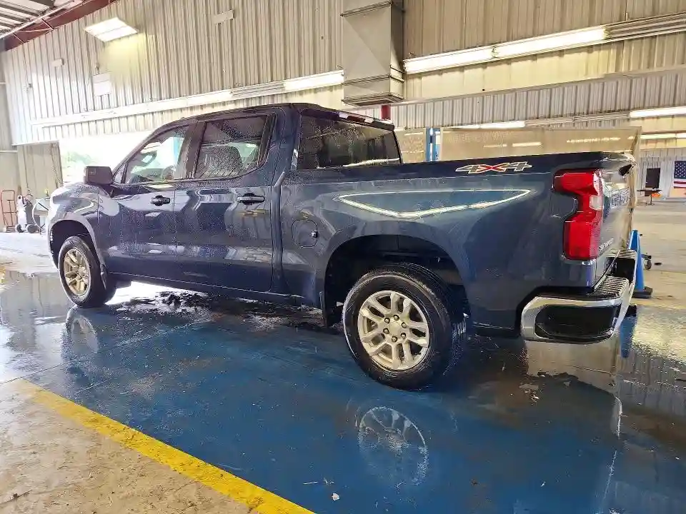 1GCPDKEK5PZ101422 2023 CHEVROLET SILVERADO-1