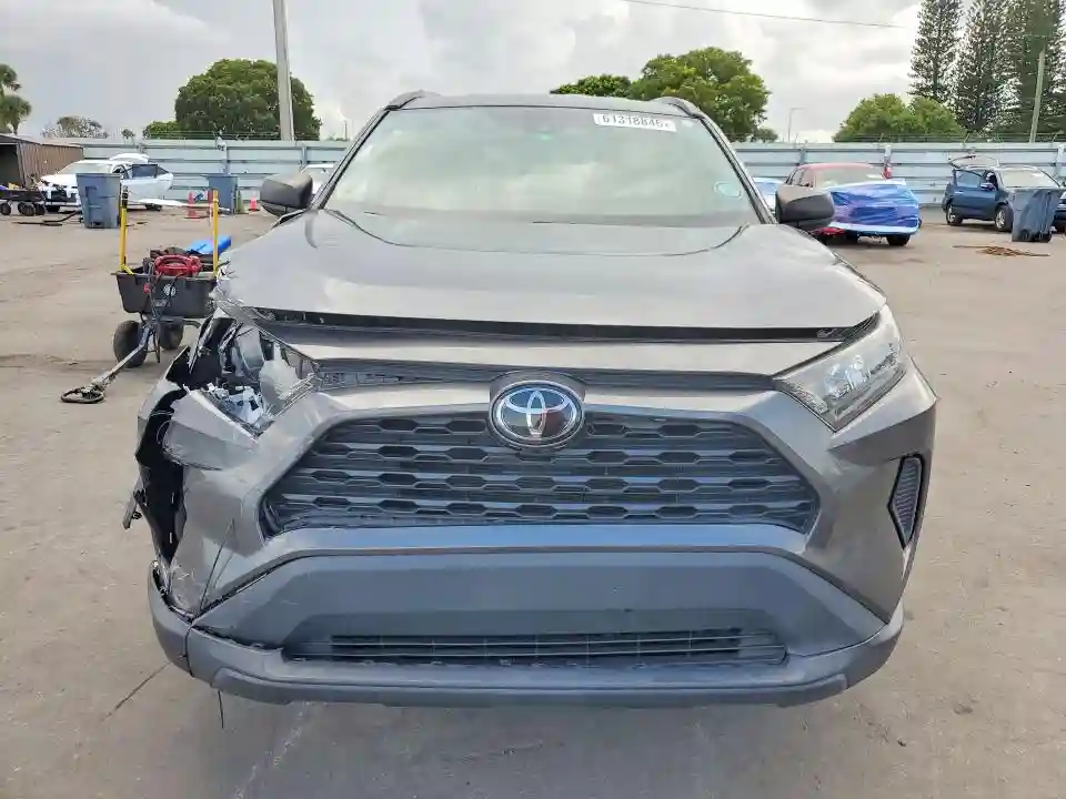 2T3H1RFV3MC138481 2021 TOYOTA RAV4-4