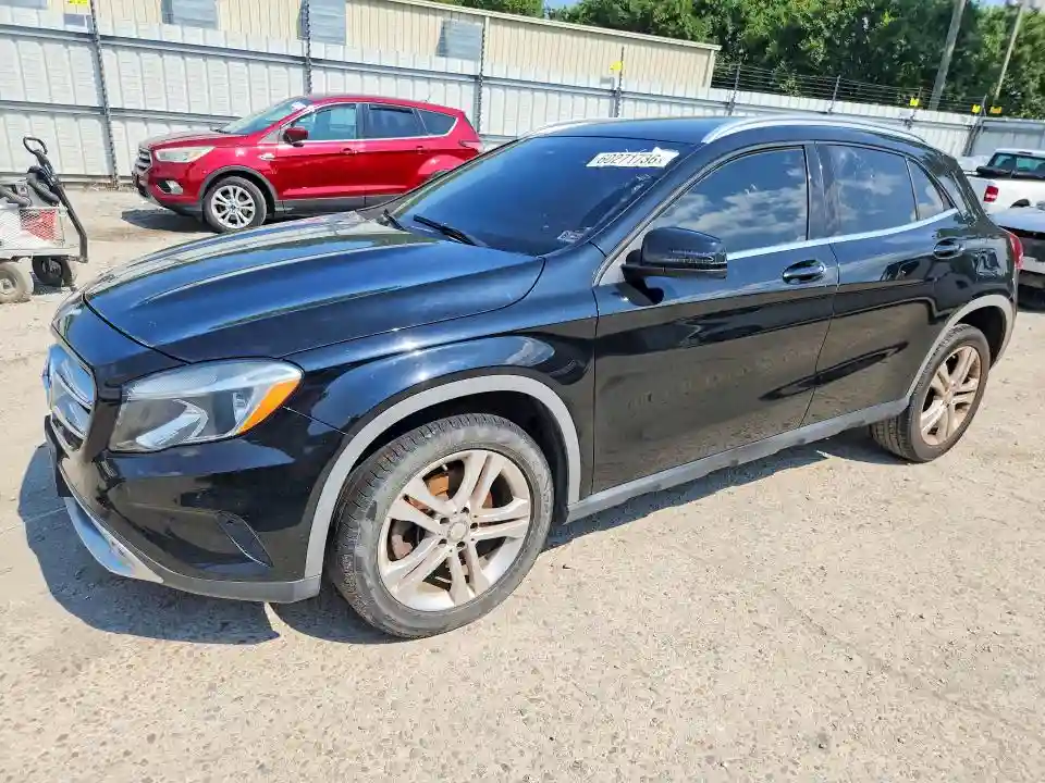 WDCTG4EB2GJ191901 2016 MERCEDES-BENZ GLA-CLASS-0