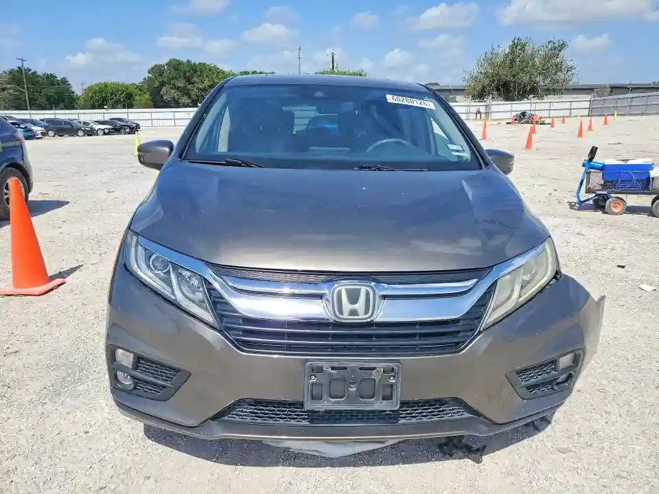 5FNRL6H78KB063113 2019 HONDA ODYSSEY-4