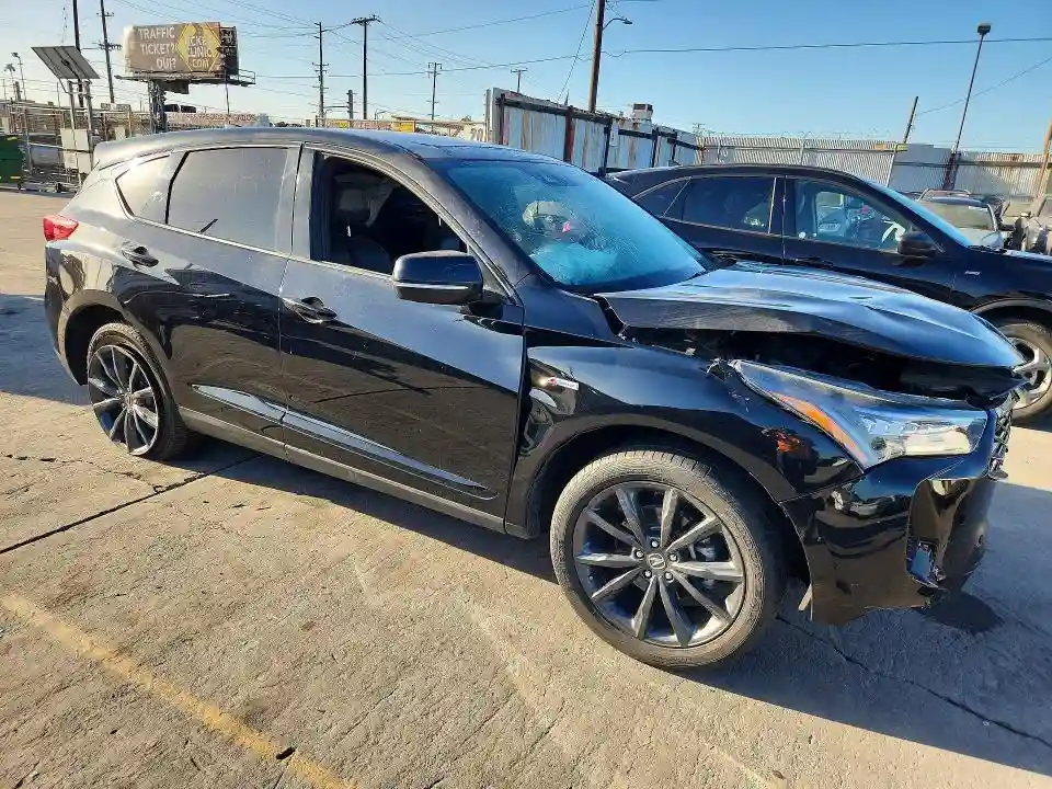 5J8TC2H60SL027324 2025 ACURA RDX-3