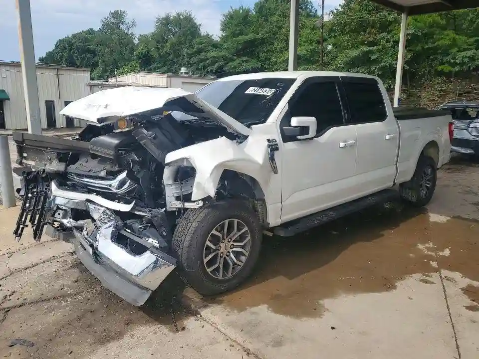 1FTFW1E54MKE32233 2021 FORD F150-0