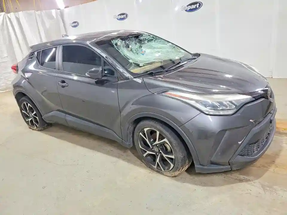 NMTKHMBX0MR131305 2021 TOYOTA C-HR-3