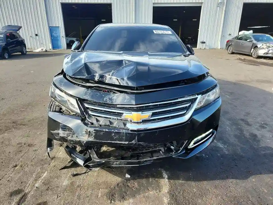 1G1105S30KU117865 2019 CHEVROLET IMPALA-4