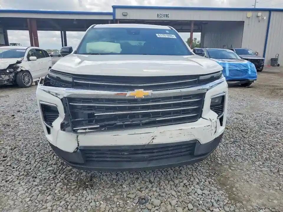 1GNERGRS0SJ220378 2025 CHEVROLET TRAVERSE-4