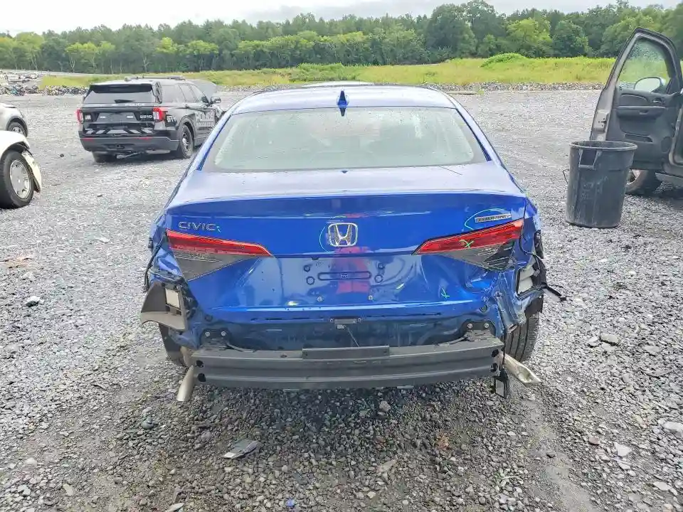 2HGFE1F97NH316328 2022 HONDA CIVIC-5