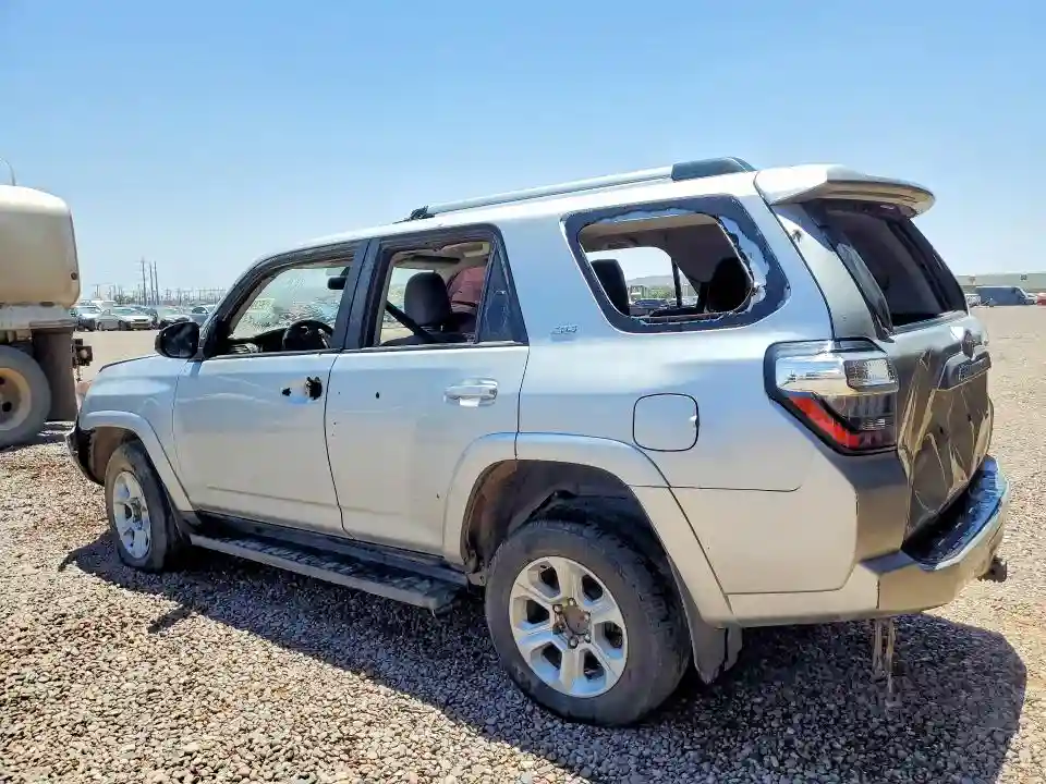 JTEMU5JR5M5933283 2021 TOYOTA 4RUNNER-1