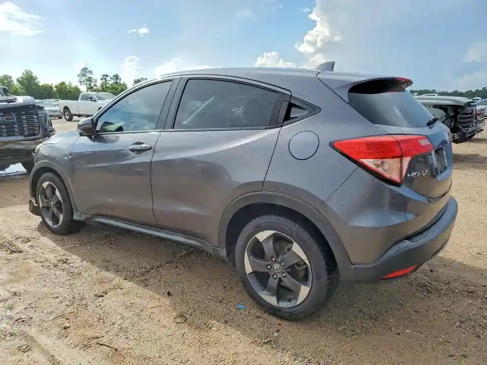 3CZRU5H56JM714216 2018 HONDA HR-V-1