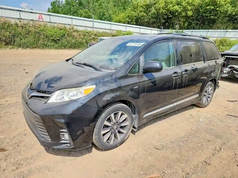 5TDDZ3DC4JS189702 2018 TOYOTA SIENNA-0