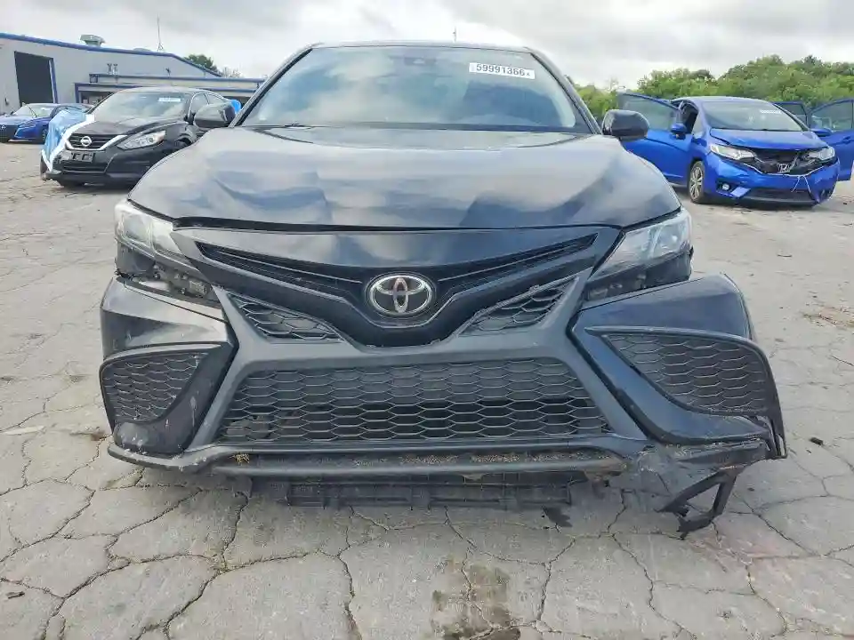 4T1G11AK1MU559908 2021 TOYOTA CAMRY-4