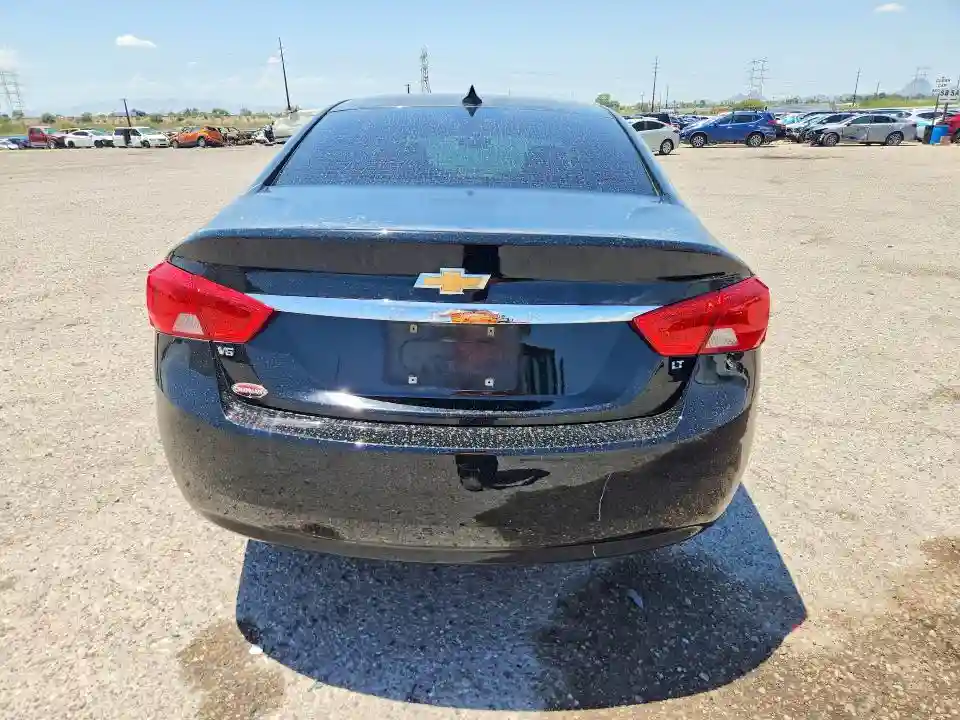2G1105S3XH9131763 2017 CHEVROLET IMPALA-5