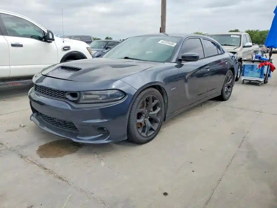 2C3CDXCT1GH118598 2016 DODGE CHARGER-0