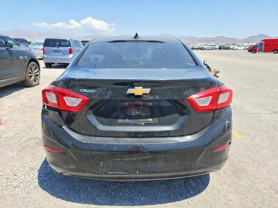 1G1BC5SM6J7242029 2018 CHEVROLET CRUZE-5