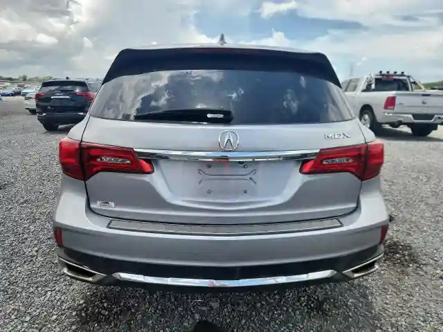 5FRYD3H37HB000239 2017 ACURA MDX-5