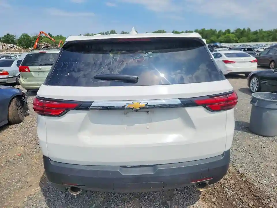 1GNERFKW1NJ117451 2022 CHEVROLET TRAVERSE-5