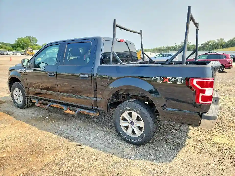 1FTEW1E55JFC65297 2018 FORD F150-1