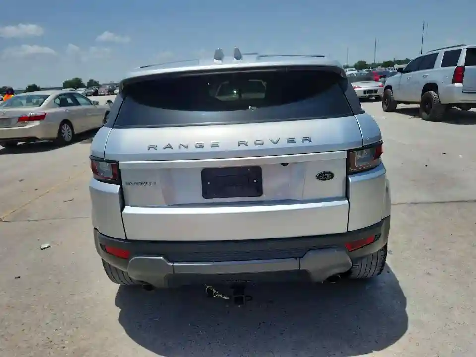 SALVR2BG2HH199186 2017 LAND ROVER RANGEROVER-5