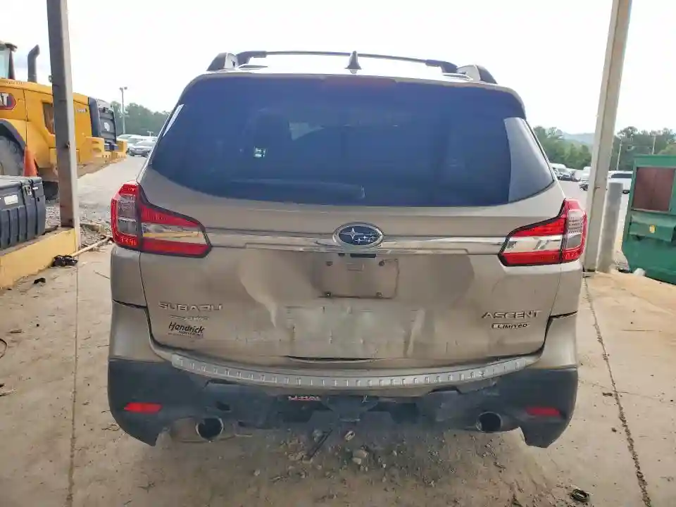 4S4WMAPDXK3456677 2019 SUBARU ASCENT-5