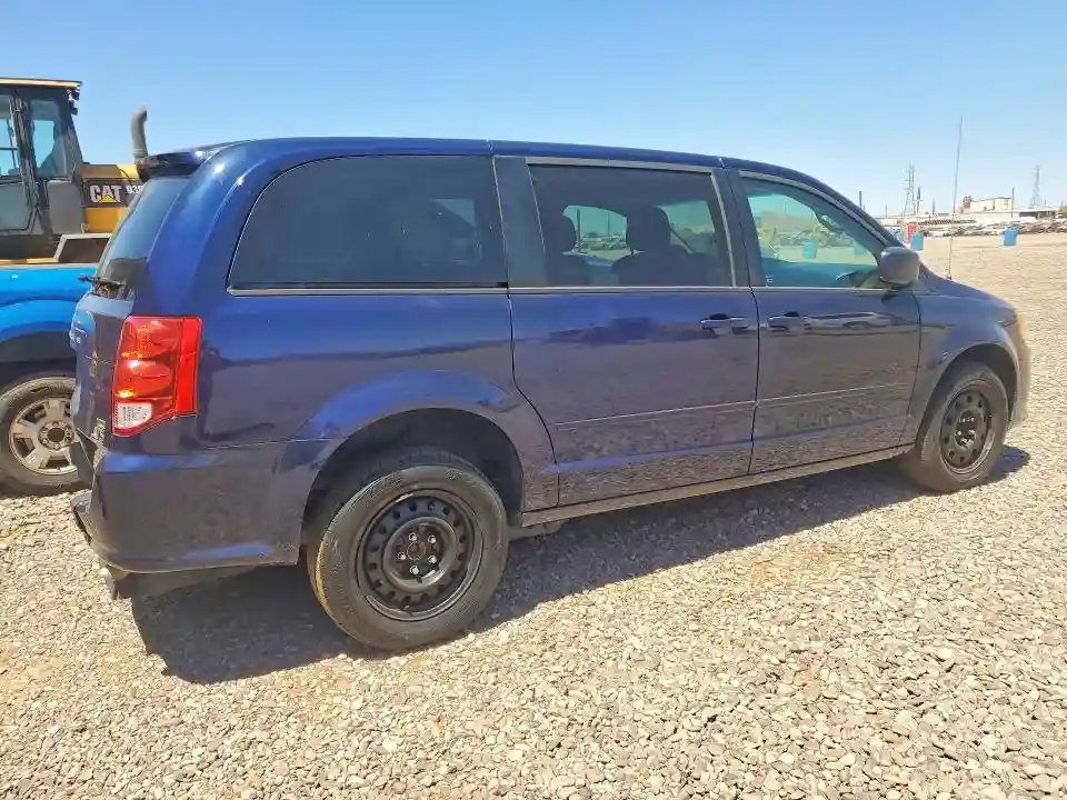 2C4RDGBG7GR130372 2016 DODGE CARAVAN-2